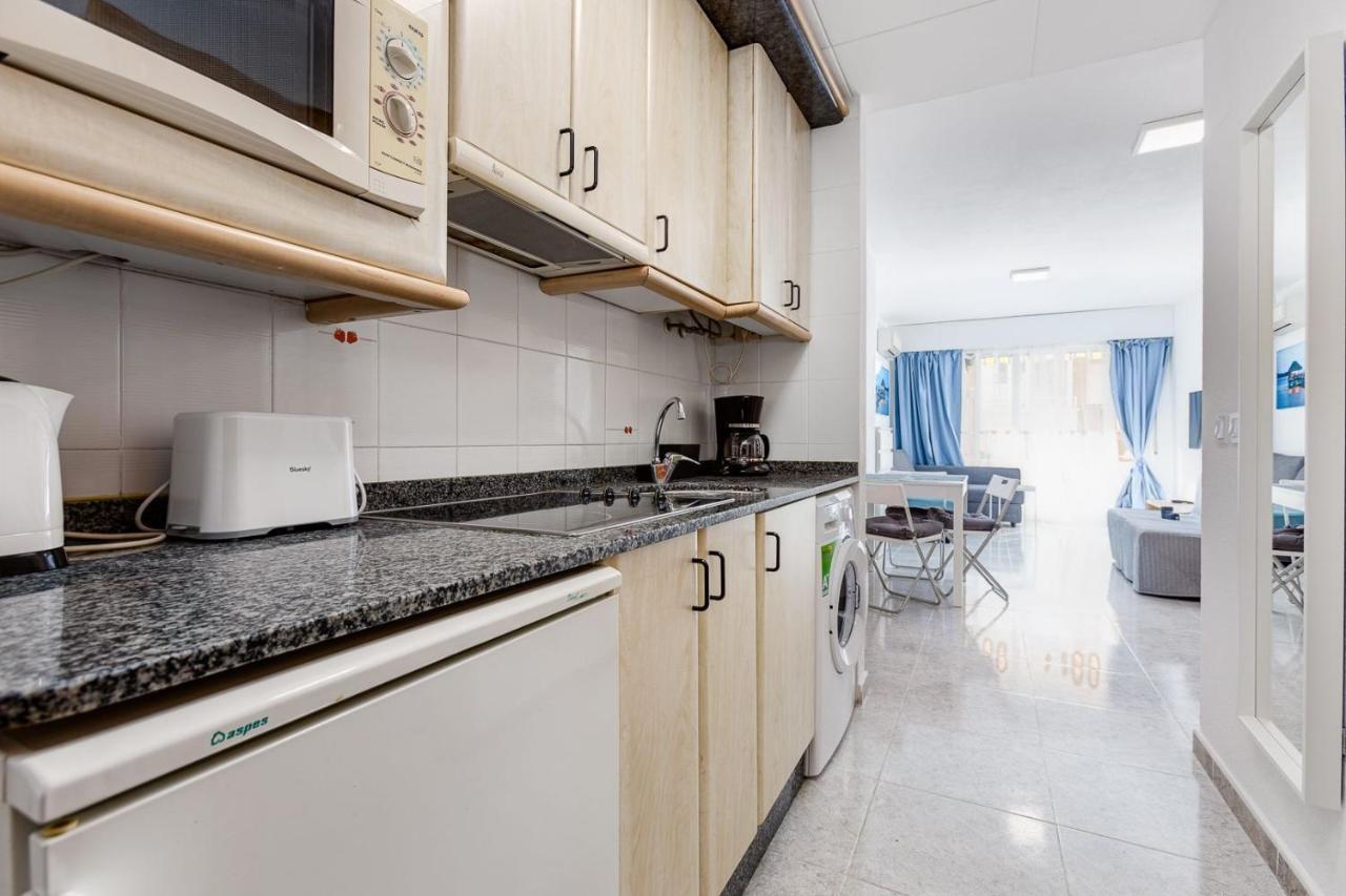 Del Cura-Monserat Apartment Torrevieja Exterior photo