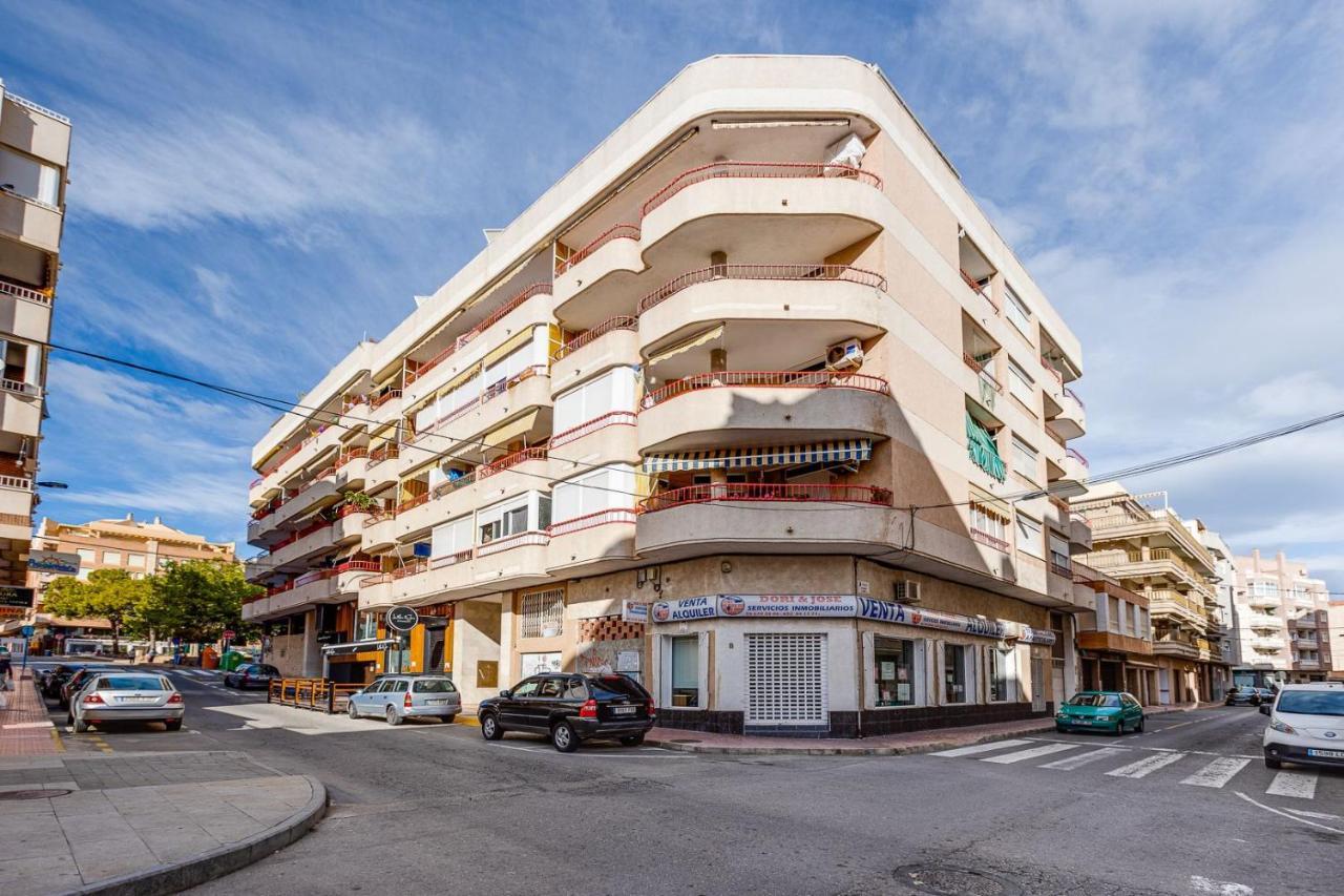 Del Cura-Monserat Apartment Torrevieja Exterior photo