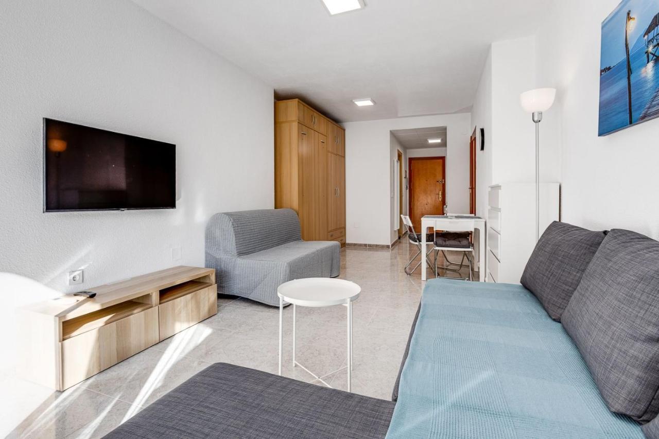 Del Cura-Monserat Apartment Torrevieja Exterior photo