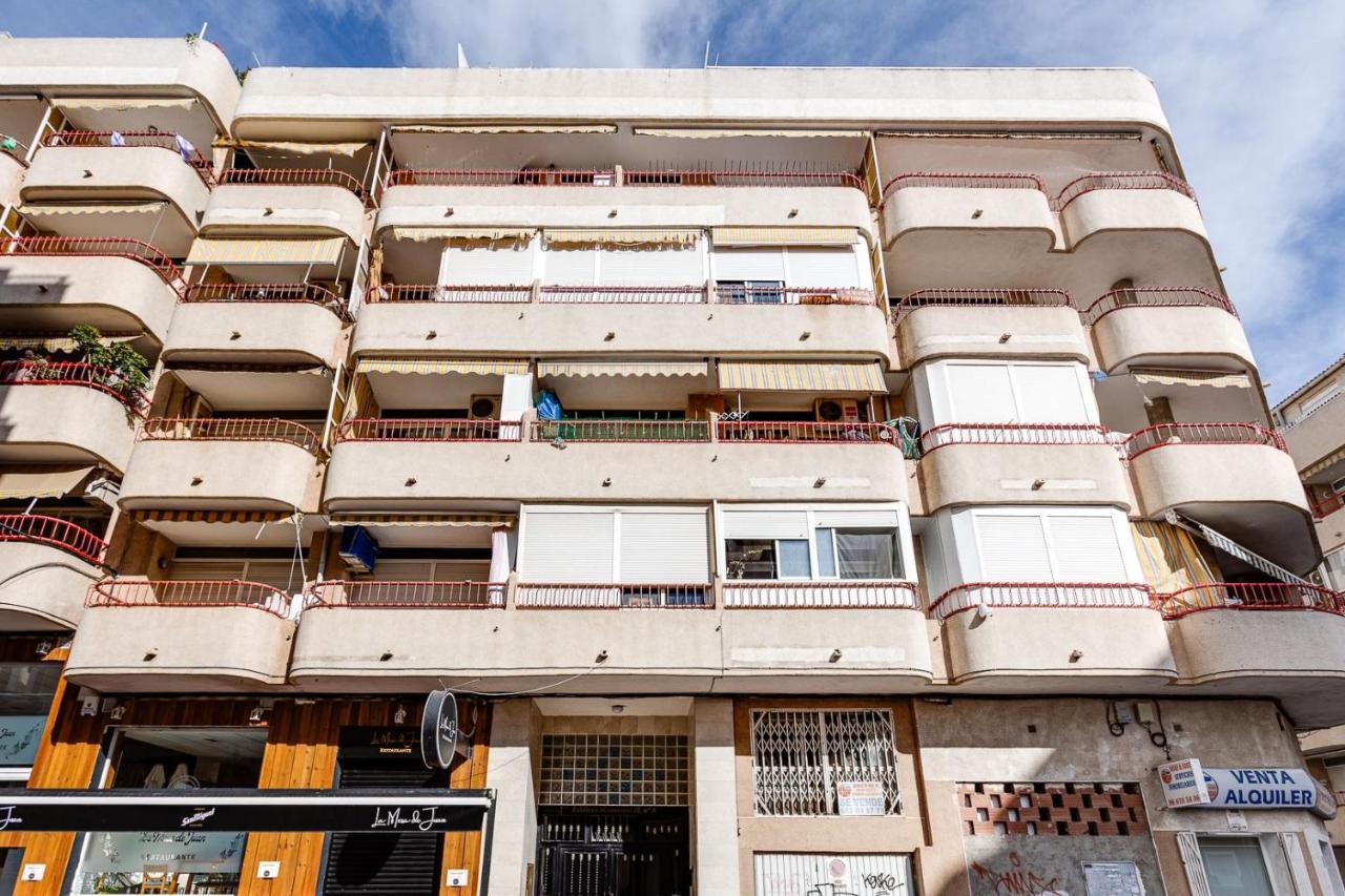 Del Cura-Monserat Apartment Torrevieja Exterior photo