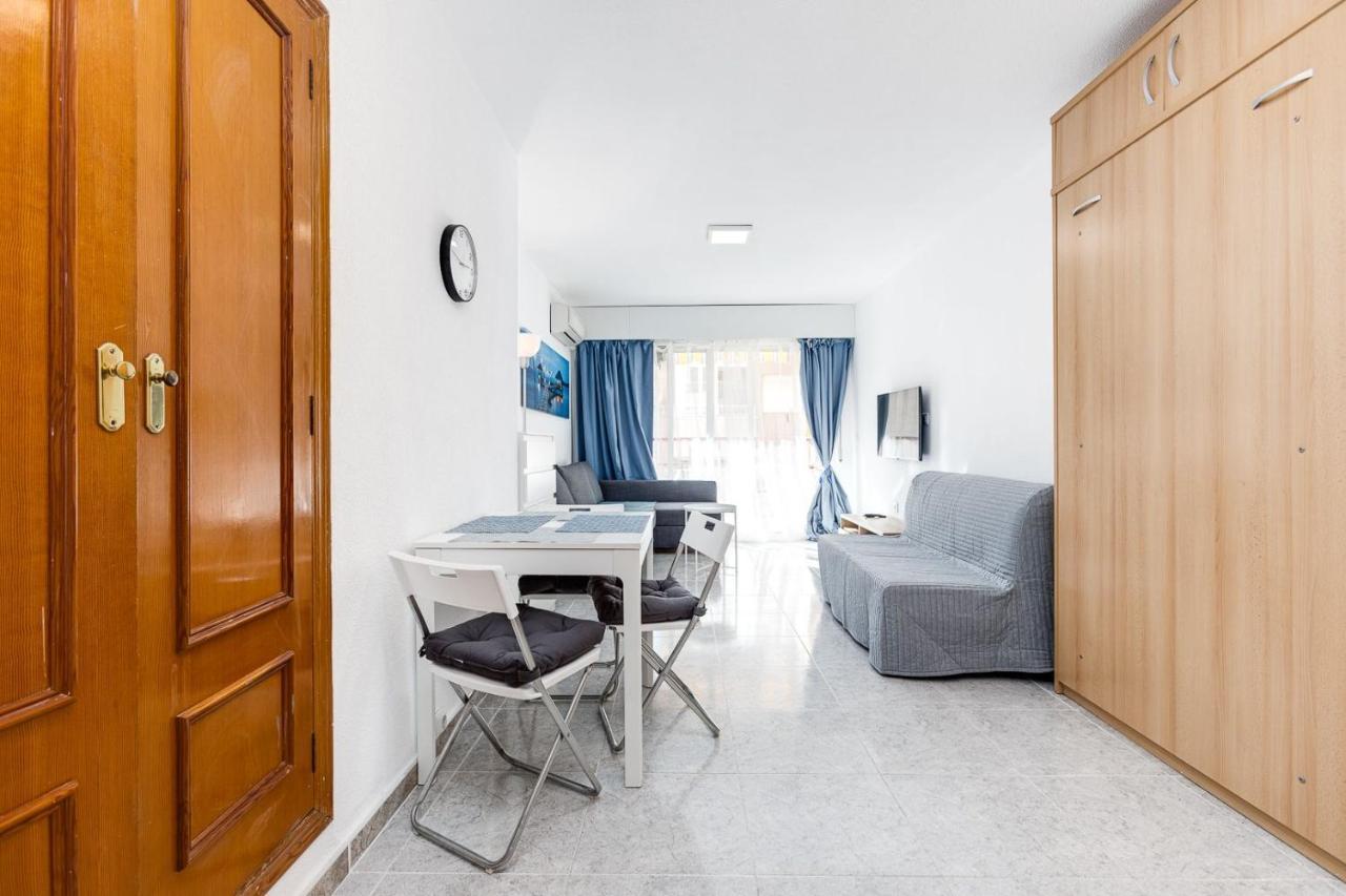 Del Cura-Monserat Apartment Torrevieja Exterior photo