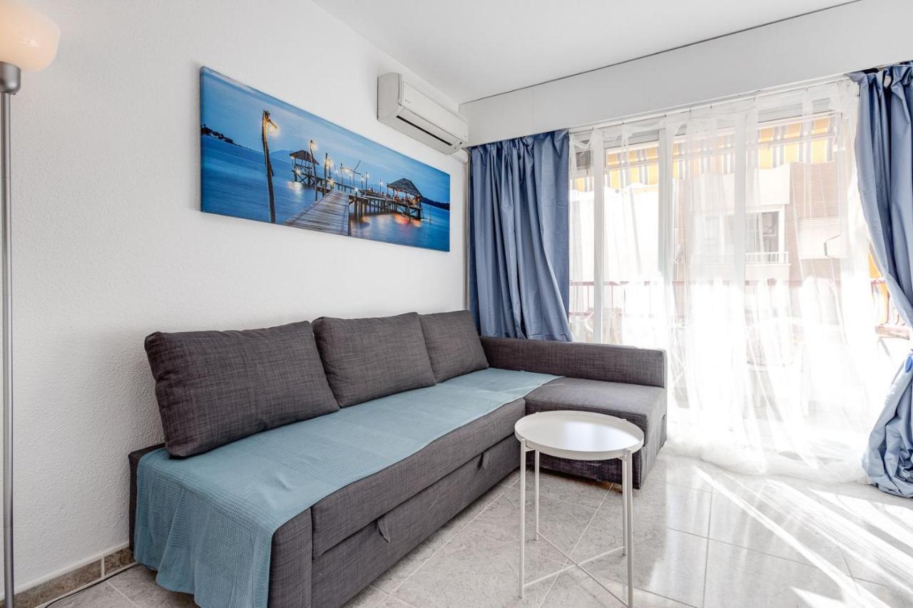 Del Cura-Monserat Apartment Torrevieja Exterior photo