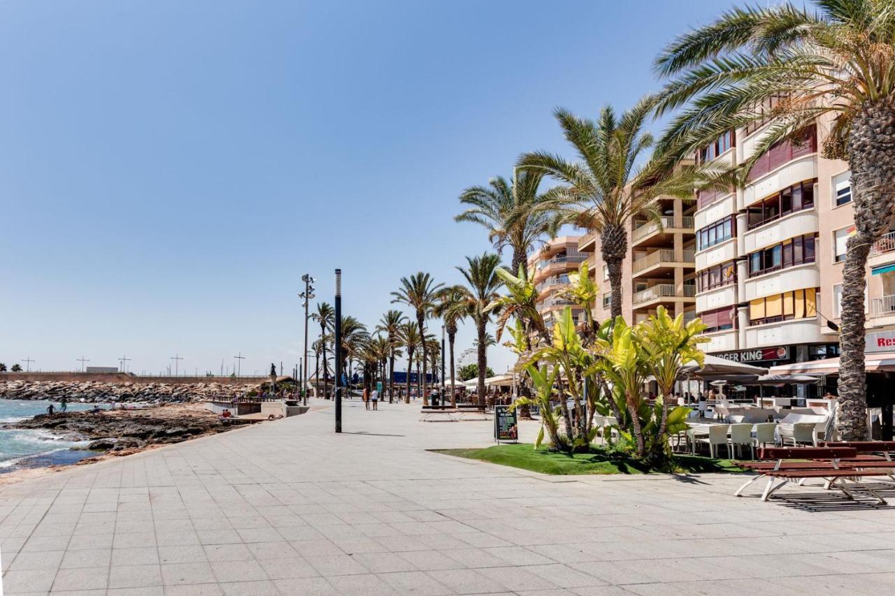 Del Cura-Monserat Apartment Torrevieja Exterior photo