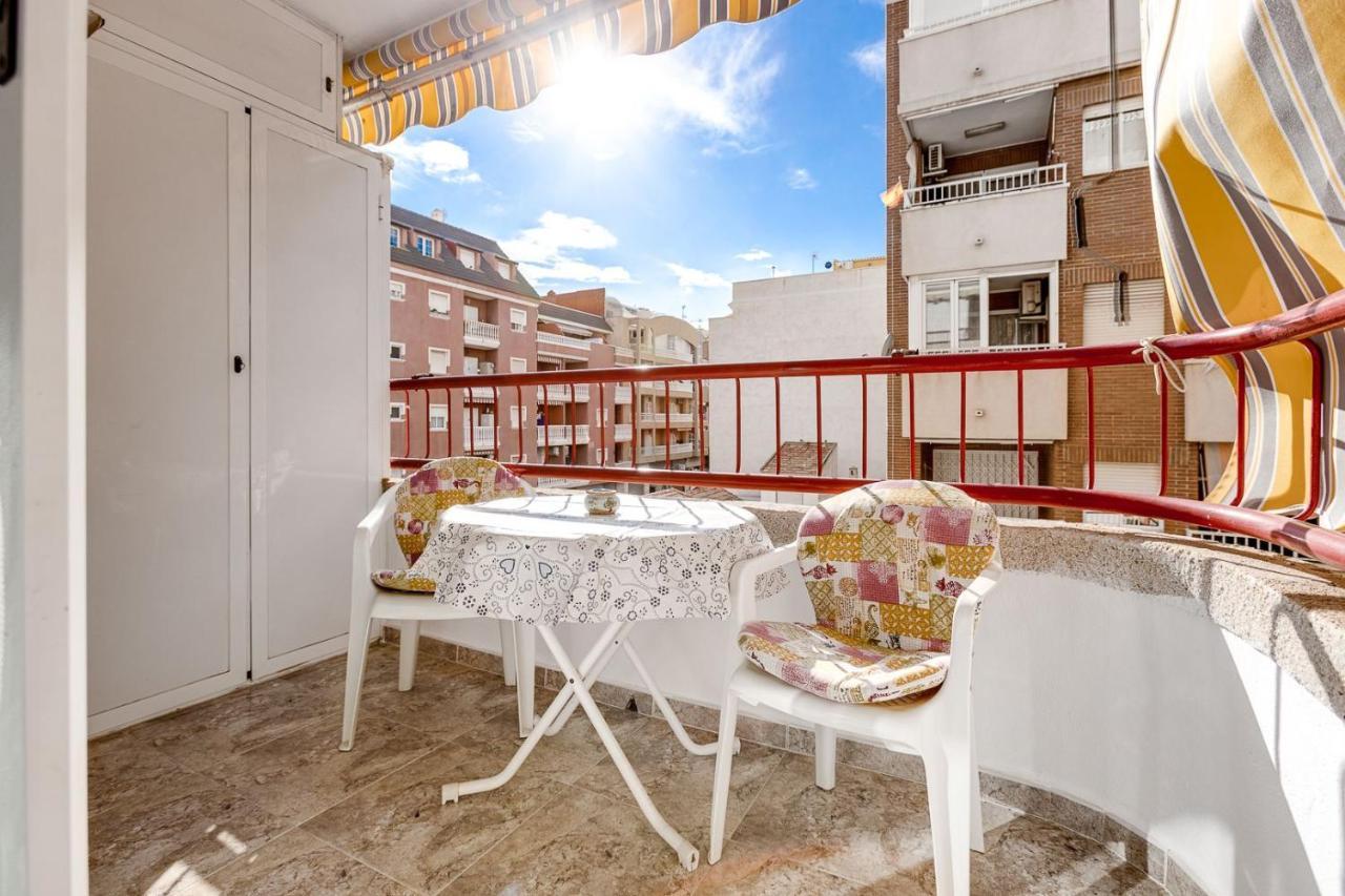 Del Cura-Monserat Apartment Torrevieja Exterior photo